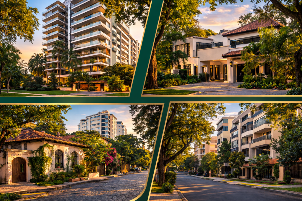 Neighbourhoods To Rent In Asuncion