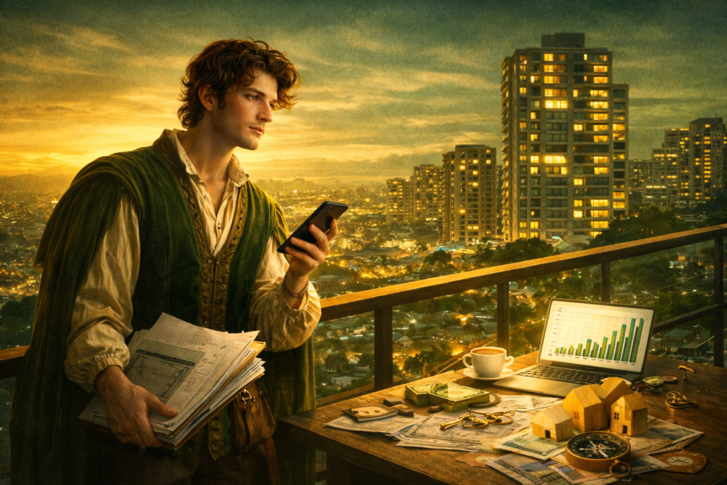 Comparison of Airbnb versus long-term rental investment strategy in Asunción, Paraguay