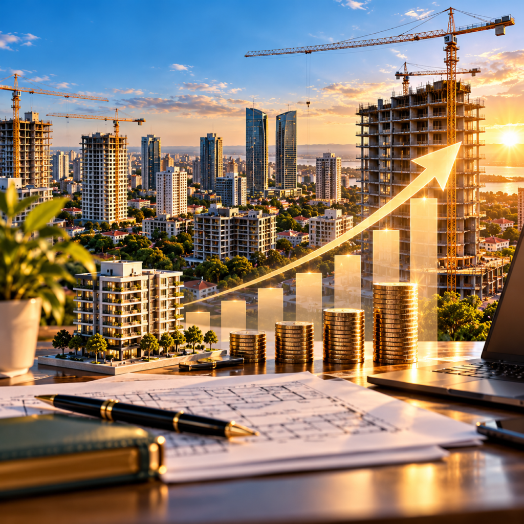 golden hour real estate growth